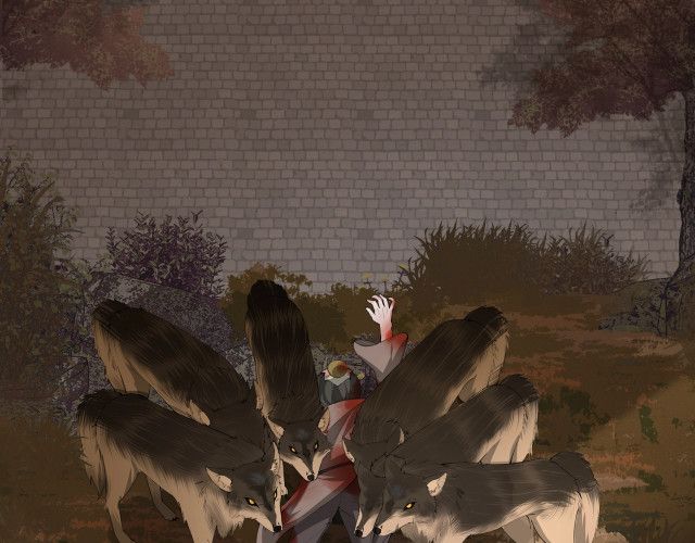 Survival Methods of the Cannon Fodder Daughter Chapter 2 page 28 - 