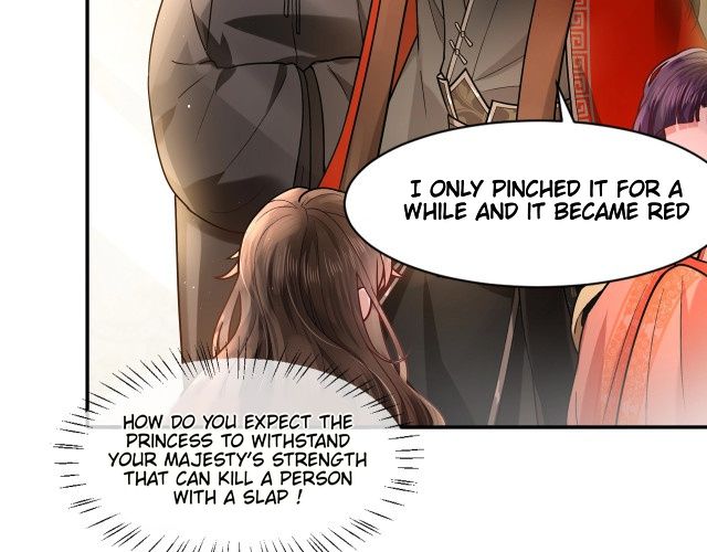 Survival Methods of the Cannon Fodder Daughter Chapter 2 page 8 - 