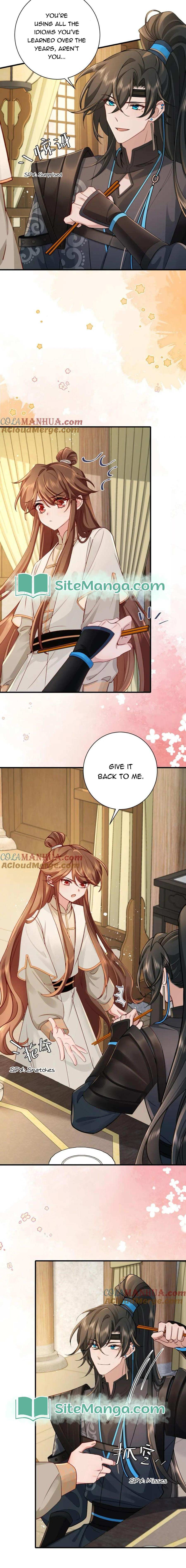 Survival Methods of the Cannon Fodder Daughter Chapter 201 page 3 - 