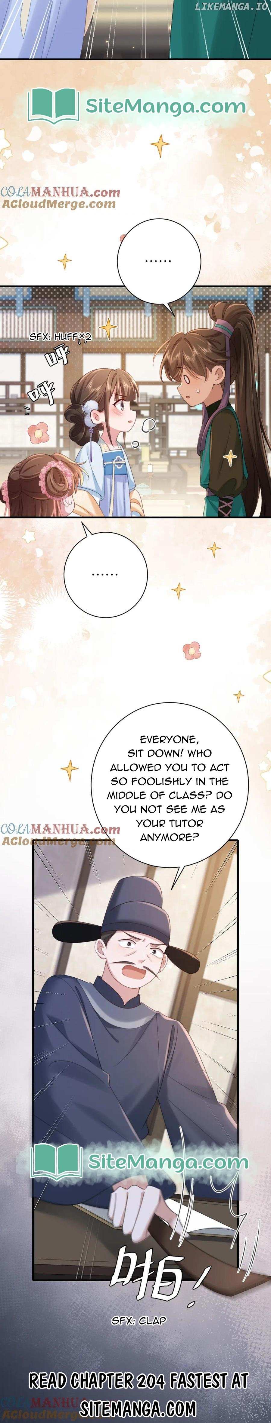 Survival Methods of the Cannon Fodder Daughter Chapter 203 page 6 - 