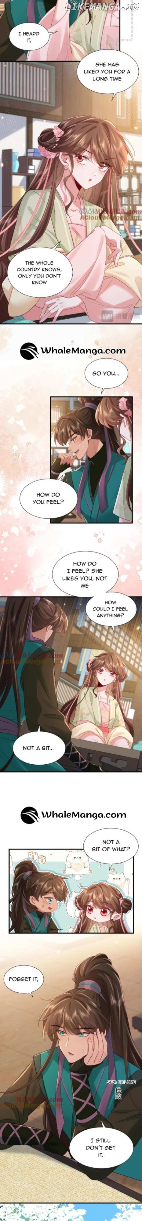 Survival Methods of the Cannon Fodder Daughter Chapter 204 page 2 - 