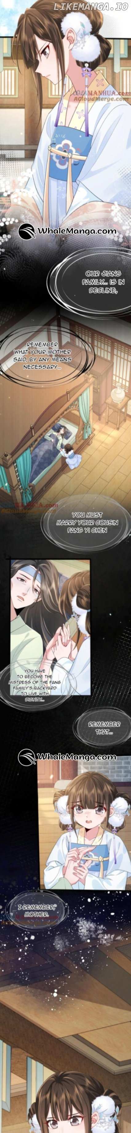 Survival Methods of the Cannon Fodder Daughter Chapter 204 page 5 - 