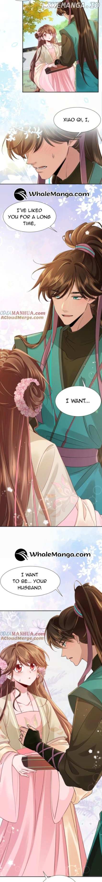 Survival Methods of the Cannon Fodder Daughter Chapter 204 page 8 - 