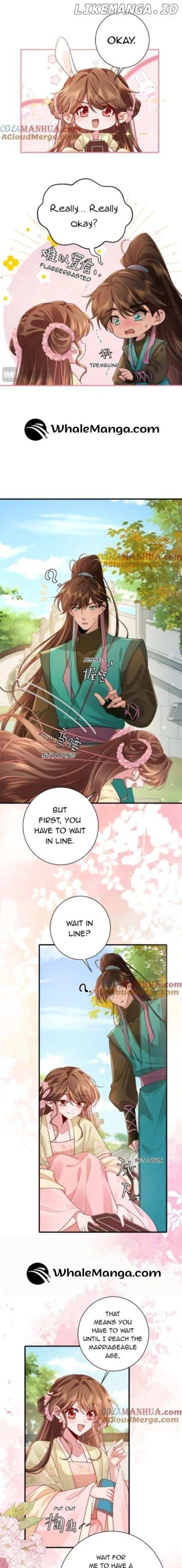 Survival Methods of the Cannon Fodder Daughter Chapter 205 page 5 - 