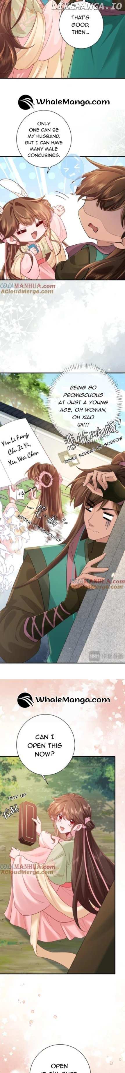 Survival Methods of the Cannon Fodder Daughter Chapter 205 page 7 - 