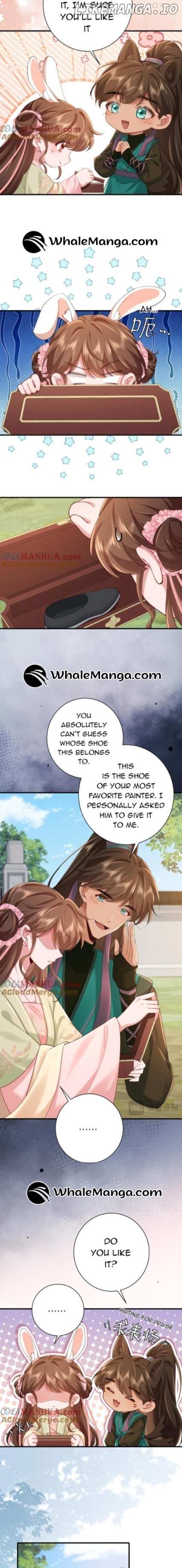 Survival Methods of the Cannon Fodder Daughter Chapter 205 page 8 - 