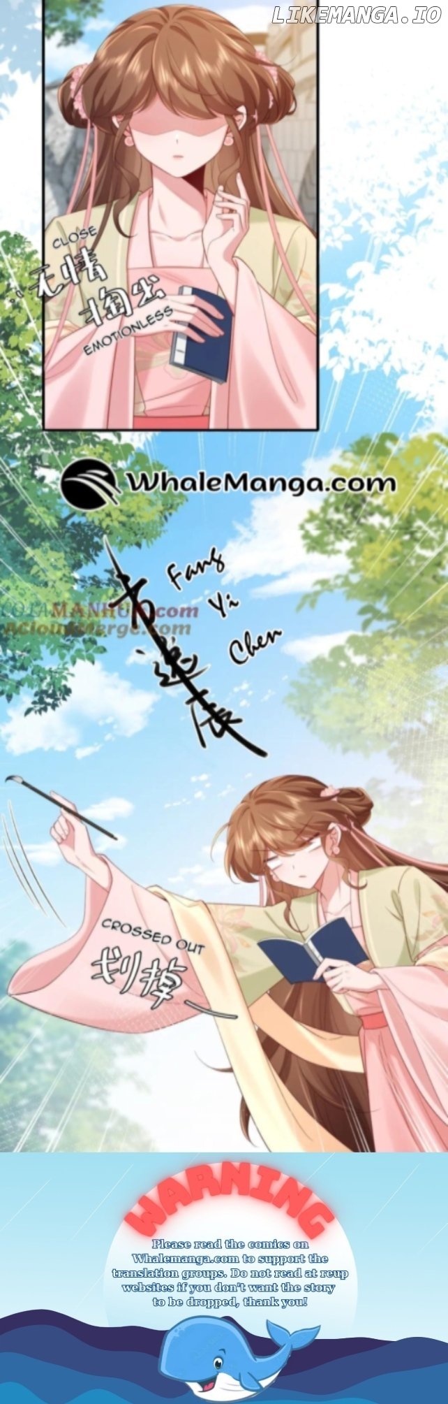 Survival Methods of the Cannon Fodder Daughter Chapter 205 page 9 - 