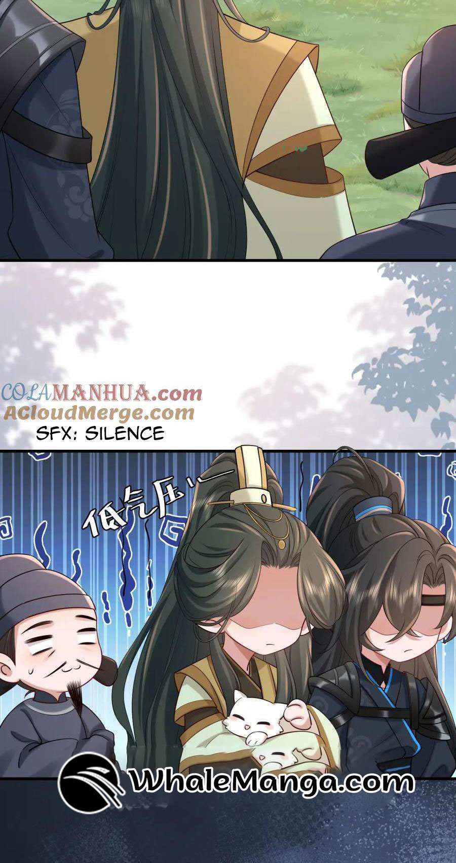 Survival Methods of the Cannon Fodder Daughter Chapter 206 page 14 - 