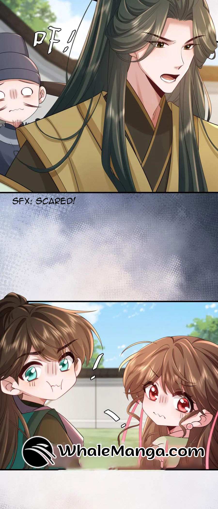 Survival Methods of the Cannon Fodder Daughter Chapter 206 page 16 - 