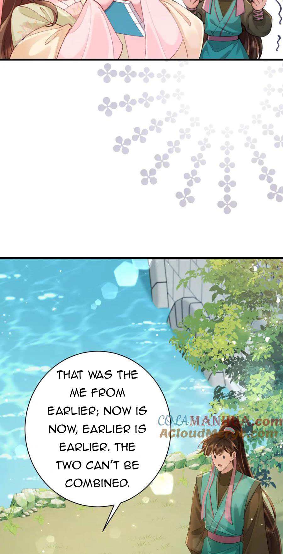 Survival Methods of the Cannon Fodder Daughter Chapter 206 page 5 - 