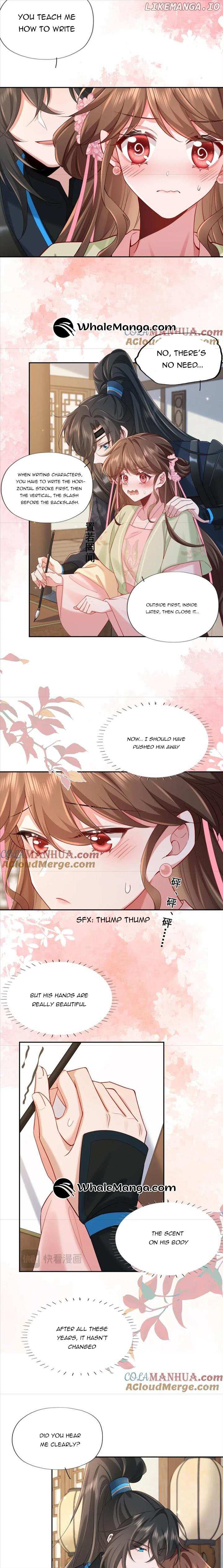Survival Methods of the Cannon Fodder Daughter Chapter 207 page 4 - 