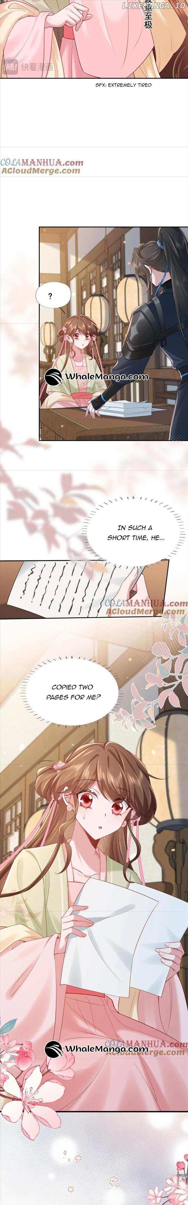 Survival Methods of the Cannon Fodder Daughter Chapter 207 page 8 - 