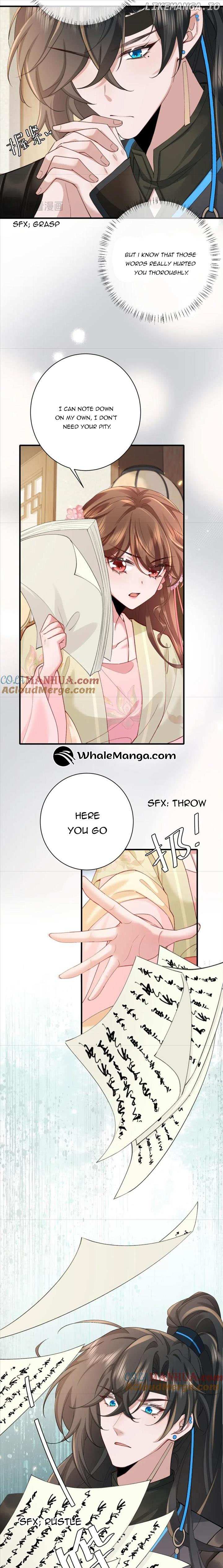 Survival Methods of the Cannon Fodder Daughter Chapter 208 page 3 - 