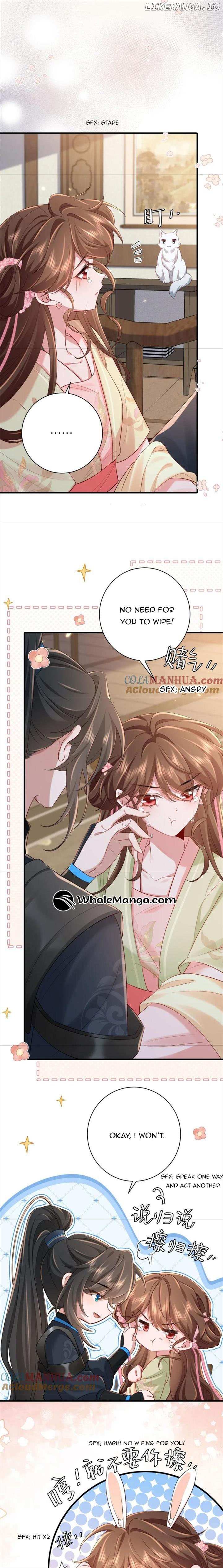 Survival Methods of the Cannon Fodder Daughter Chapter 208 page 7 - 