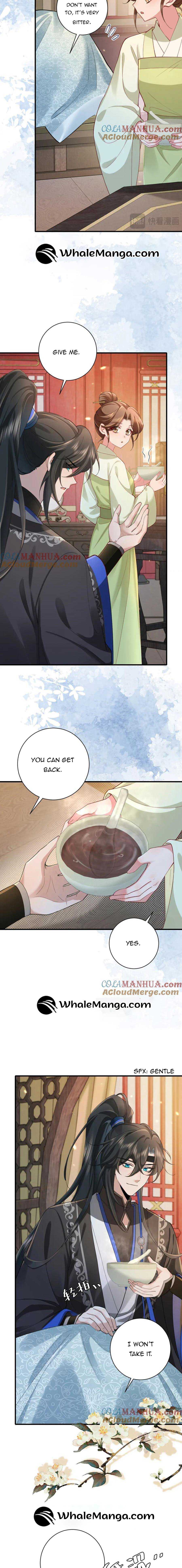 Survival Methods of the Cannon Fodder Daughter Chapter 209 page 4 - 