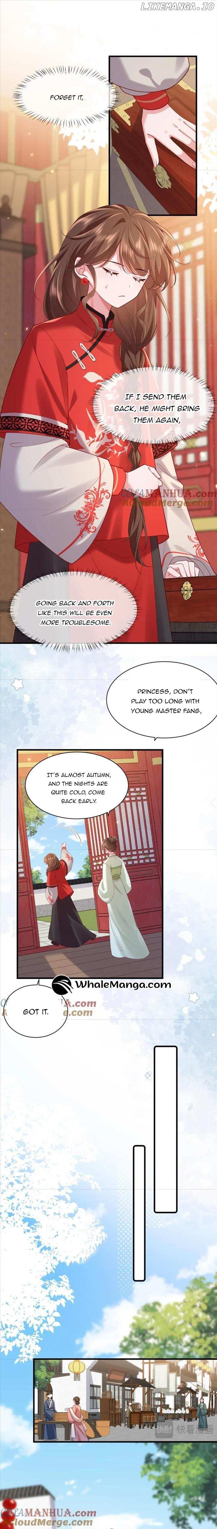 Survival Methods of the Cannon Fodder Daughter Chapter 211 page 5 - 