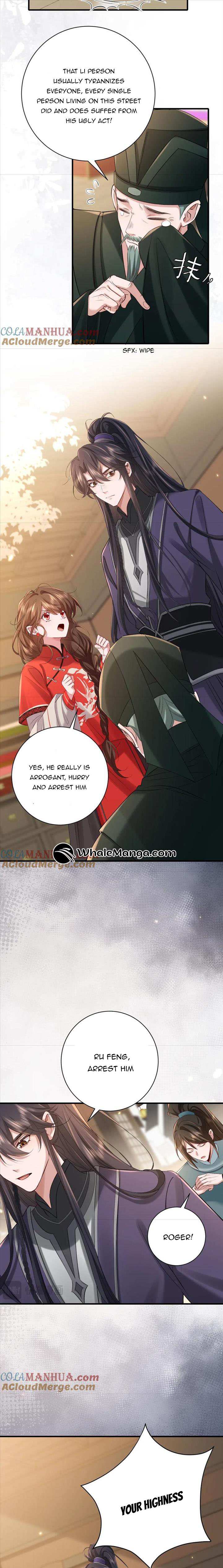 Survival Methods of the Cannon Fodder Daughter Chapter 213 page 2 - 