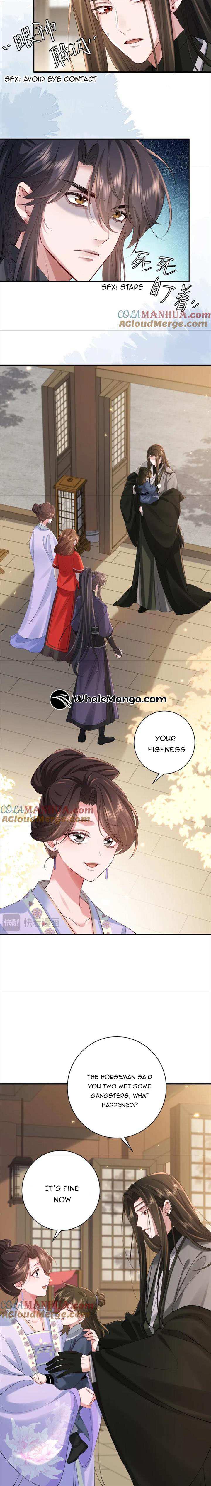 Survival Methods of the Cannon Fodder Daughter Chapter 213 page 5 - 