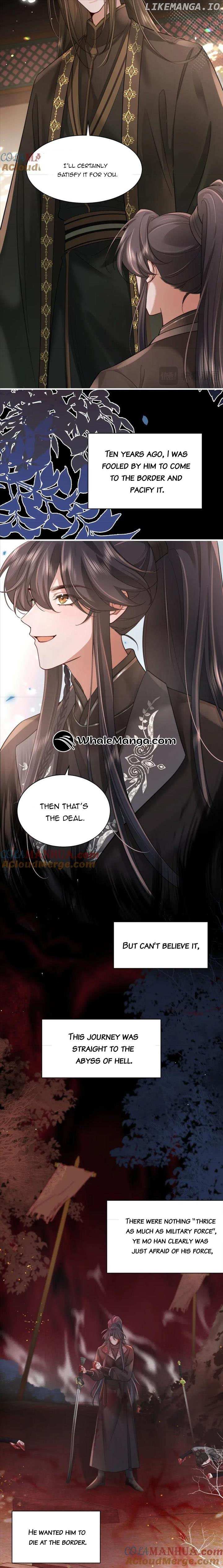 Survival Methods of the Cannon Fodder Daughter Chapter 214 page 6 - 