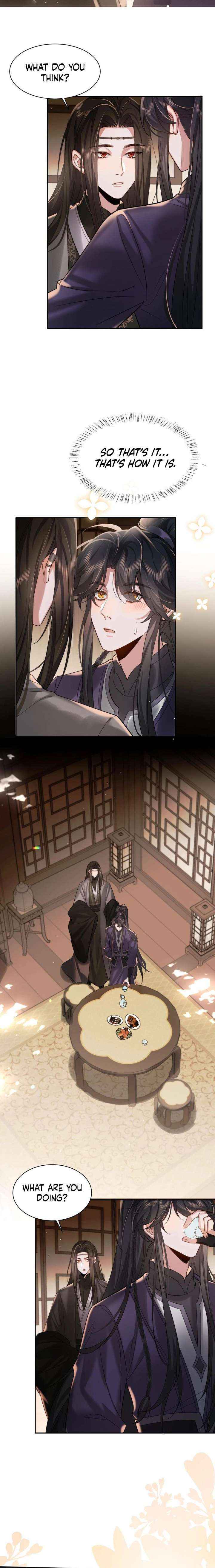 Survival Methods of the Cannon Fodder Daughter Chapter 216 page 4 - 
