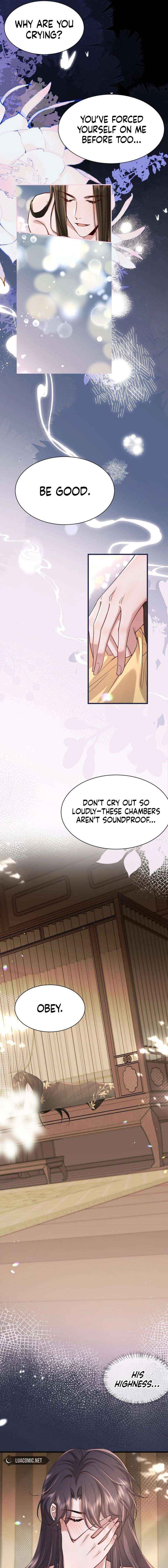 Survival Methods of the Cannon Fodder Daughter Chapter 216 page 7 - 