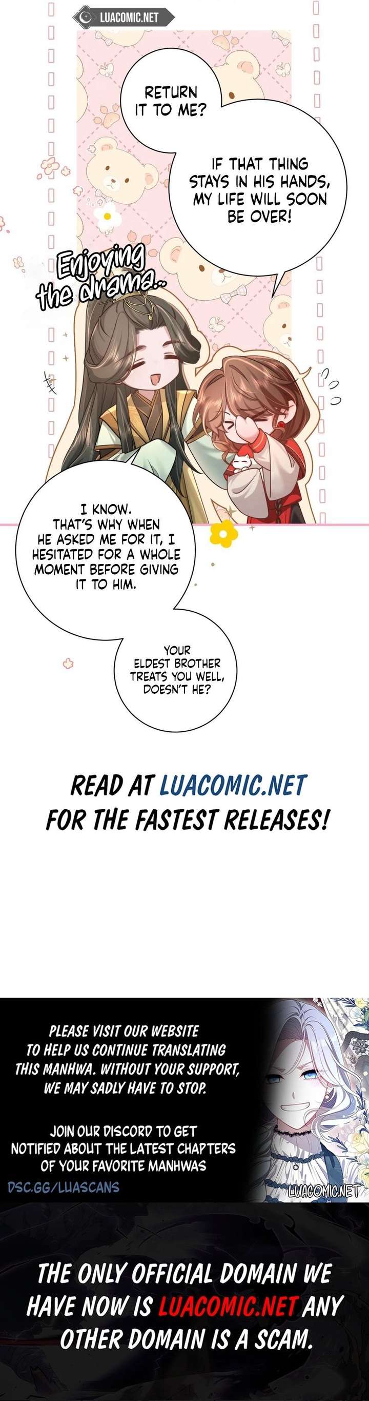 Survival Methods of the Cannon Fodder Daughter Chapter 218 page 7 - 