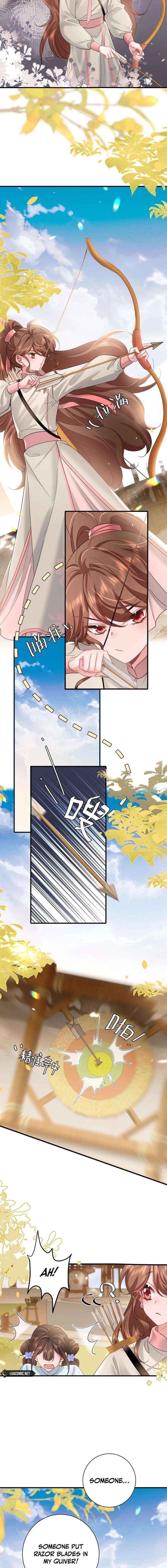Survival Methods of the Cannon Fodder Daughter Chapter 220 page 7 - 