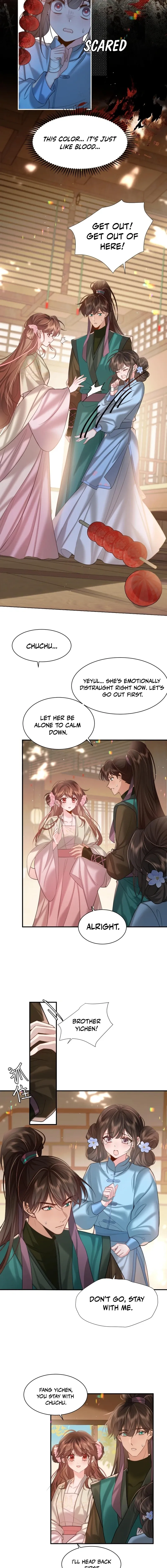 Survival Methods of the Cannon Fodder Daughter Chapter 221 page 3 - 
