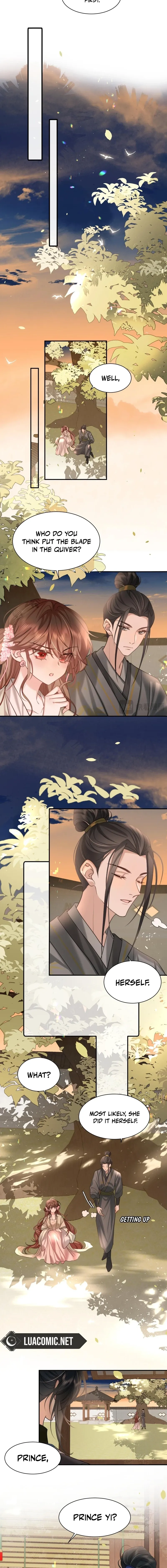 Survival Methods of the Cannon Fodder Daughter Chapter 221 page 4 - 