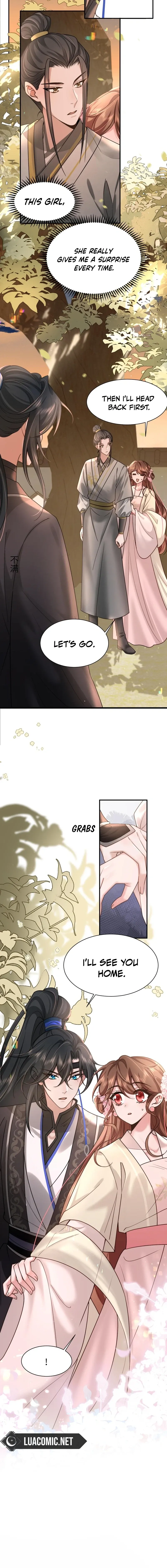 Survival Methods of the Cannon Fodder Daughter Chapter 221 page 7 - 