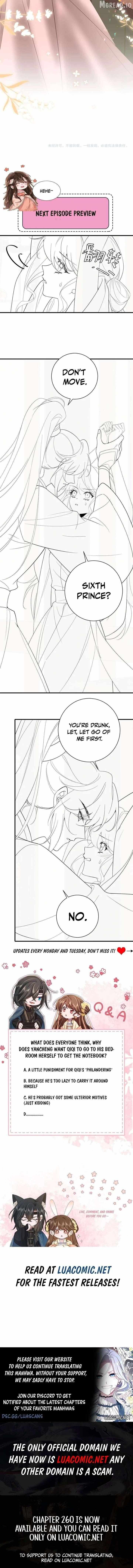 Survival Methods of the Cannon Fodder Daughter Chapter 222 page 7 - 