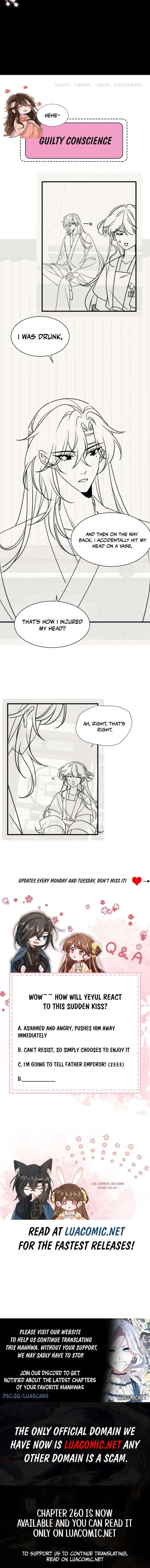 Survival Methods of the Cannon Fodder Daughter Chapter 223 page 7 - 