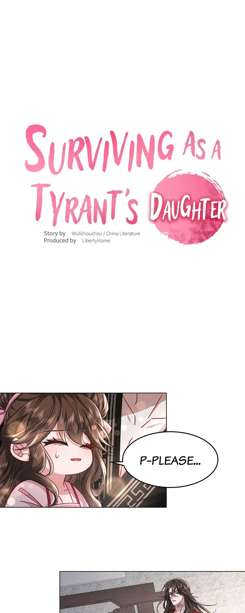 Survival Methods of the Cannon Fodder Daughter Chapter 6 page 1 - 