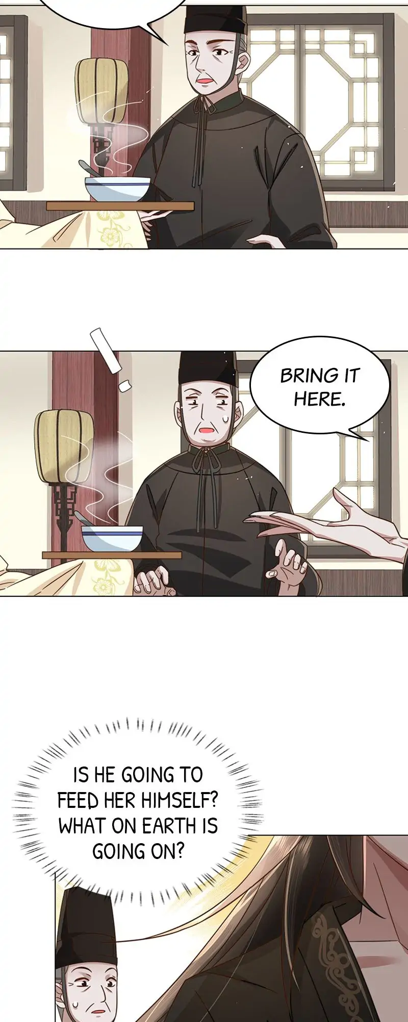 Survival Methods of the Cannon Fodder Daughter Chapter 6 page 19 - 