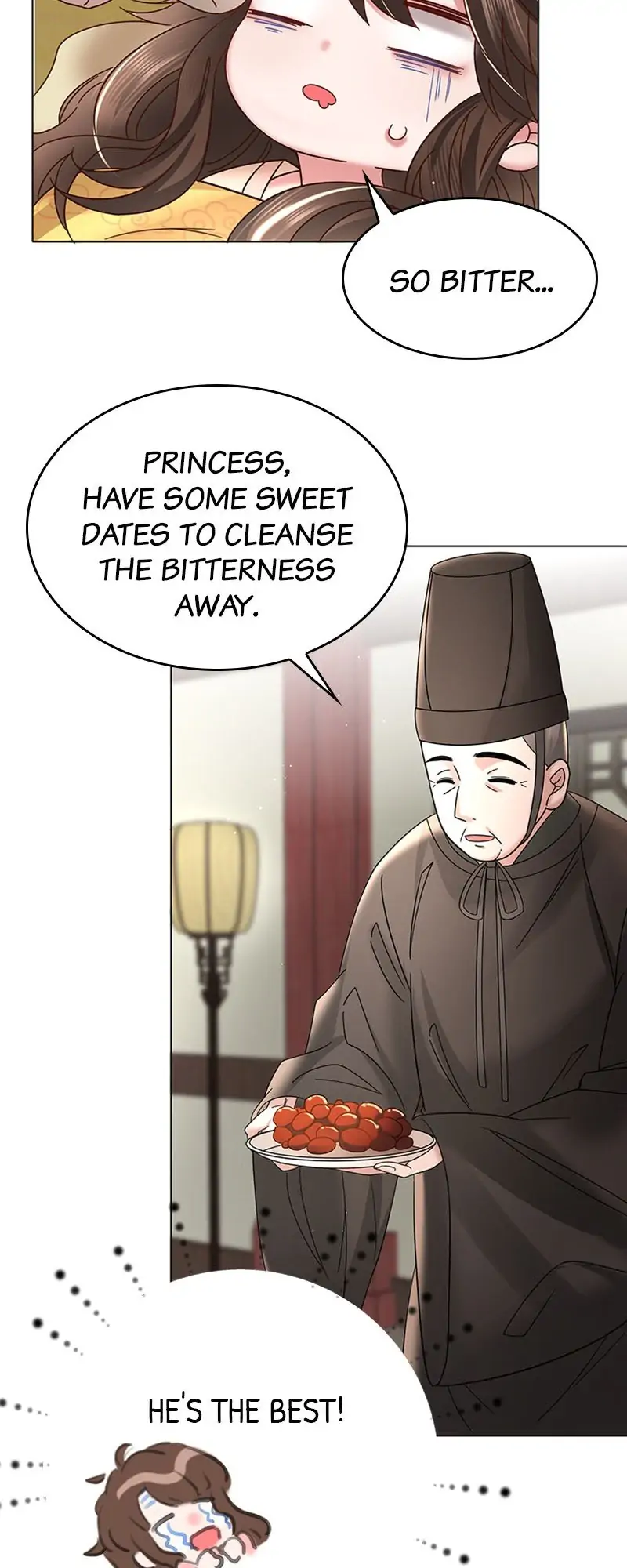 Survival Methods of the Cannon Fodder Daughter Chapter 6 page 26 - 