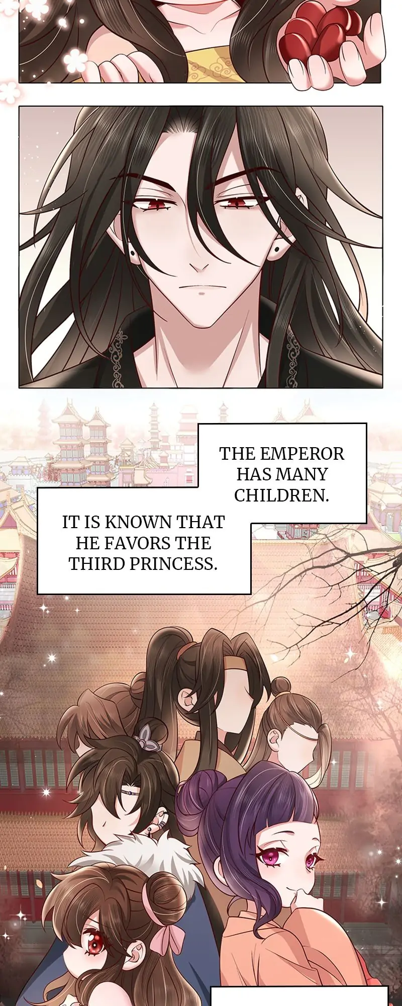 Survival Methods of the Cannon Fodder Daughter Chapter 6 page 30 - 
