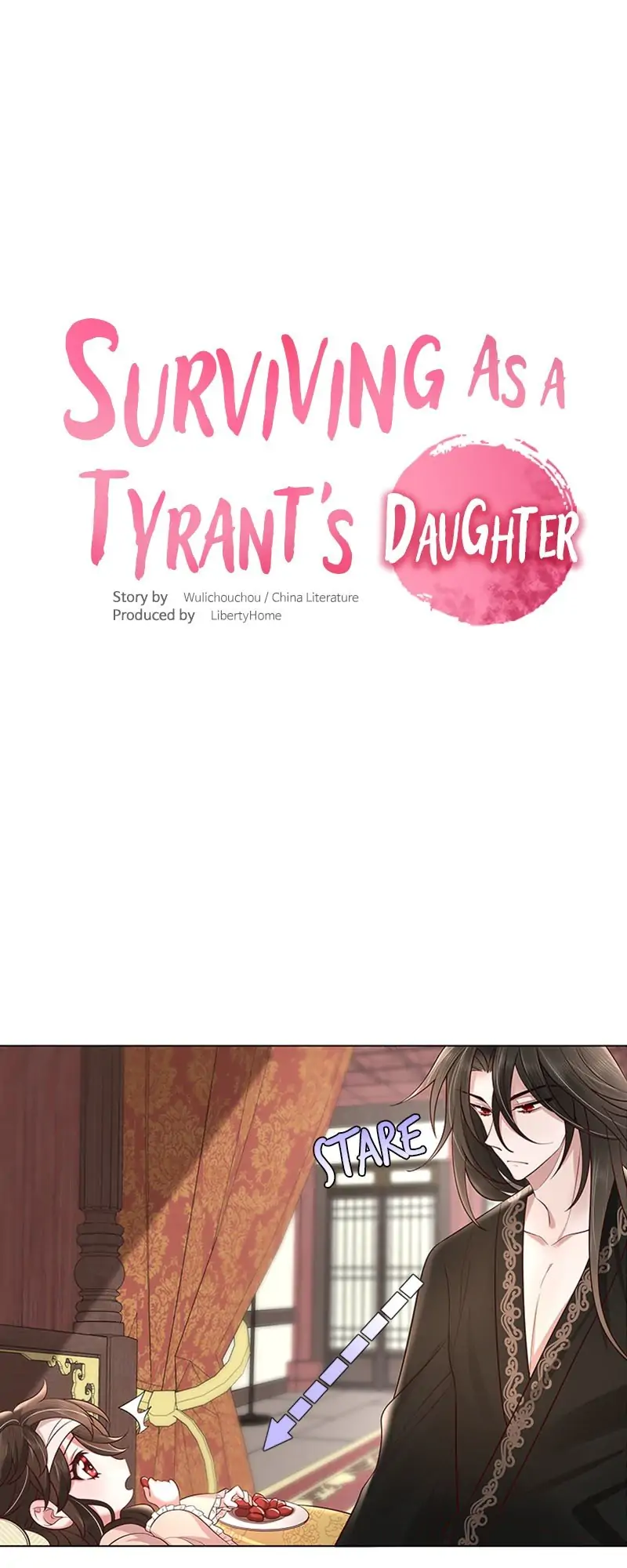 Survival Methods of the Cannon Fodder Daughter Chapter 7 page 1 - 