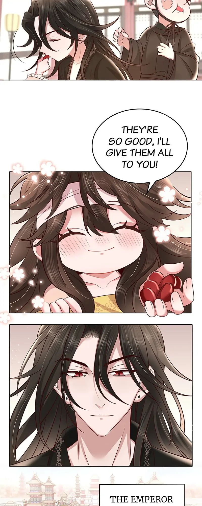 Survival Methods of the Cannon Fodder Daughter Chapter 7 page 3 - 