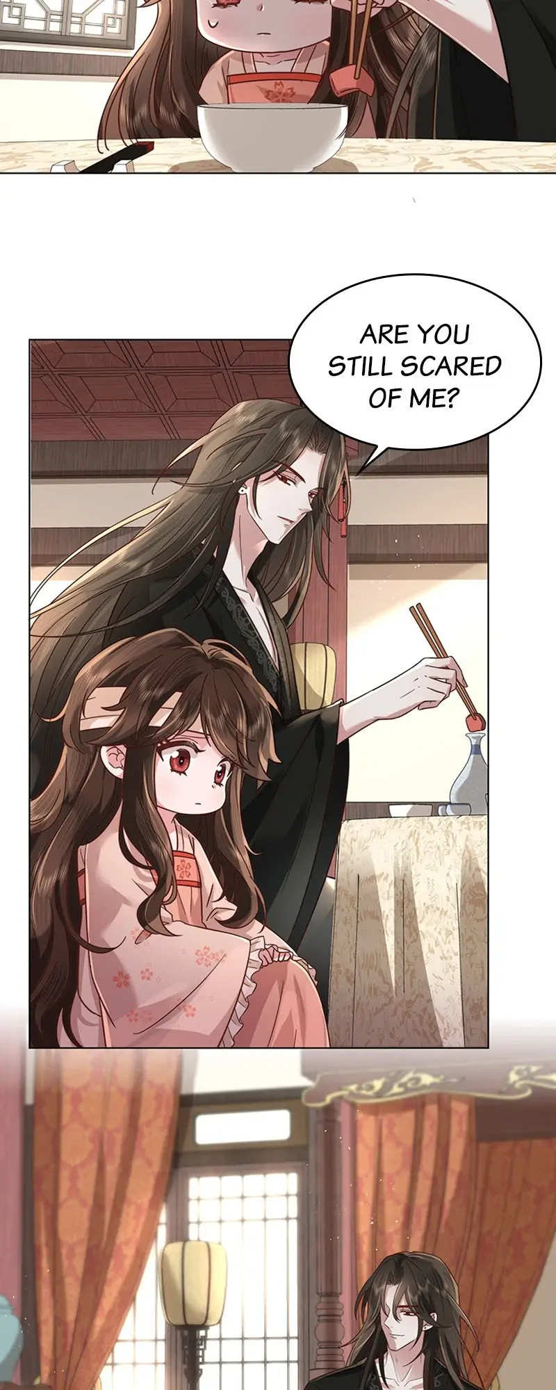 Survival Methods of the Cannon Fodder Daughter Chapter 7 page 21 - 
