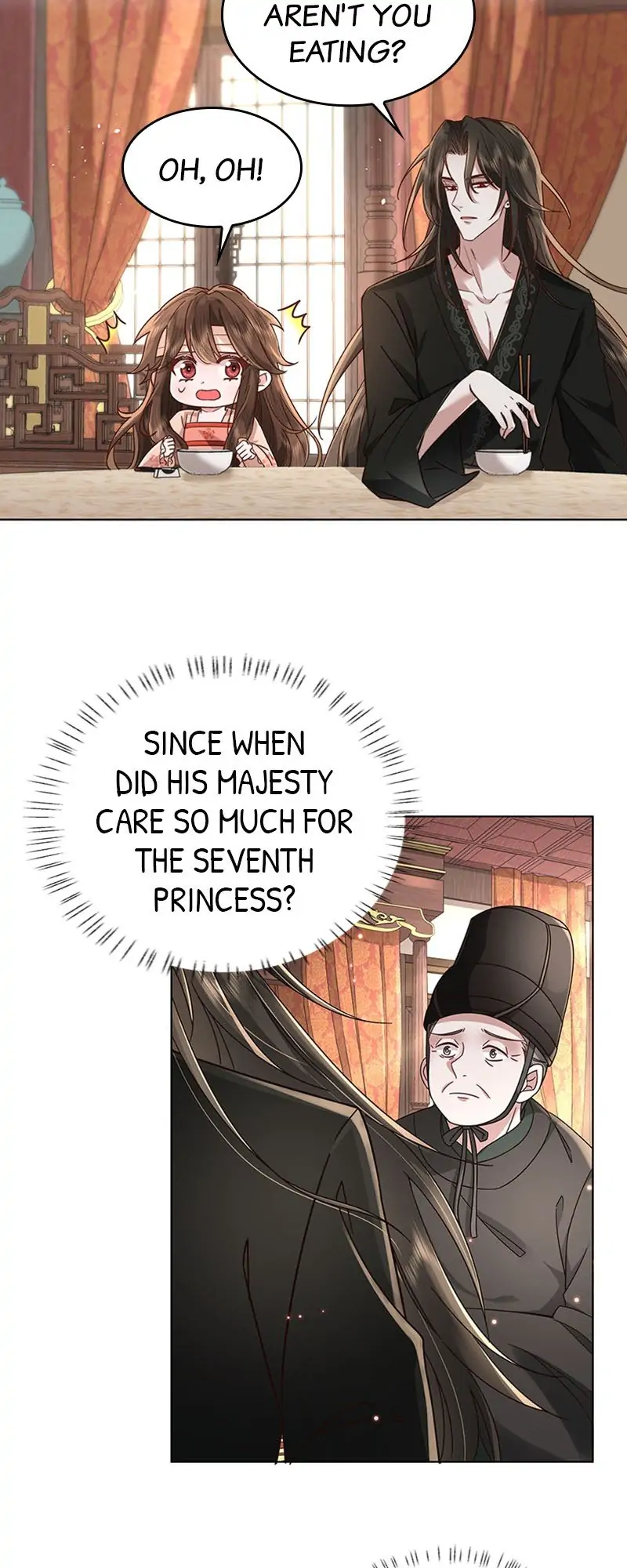 Survival Methods of the Cannon Fodder Daughter Chapter 7 page 23 - 