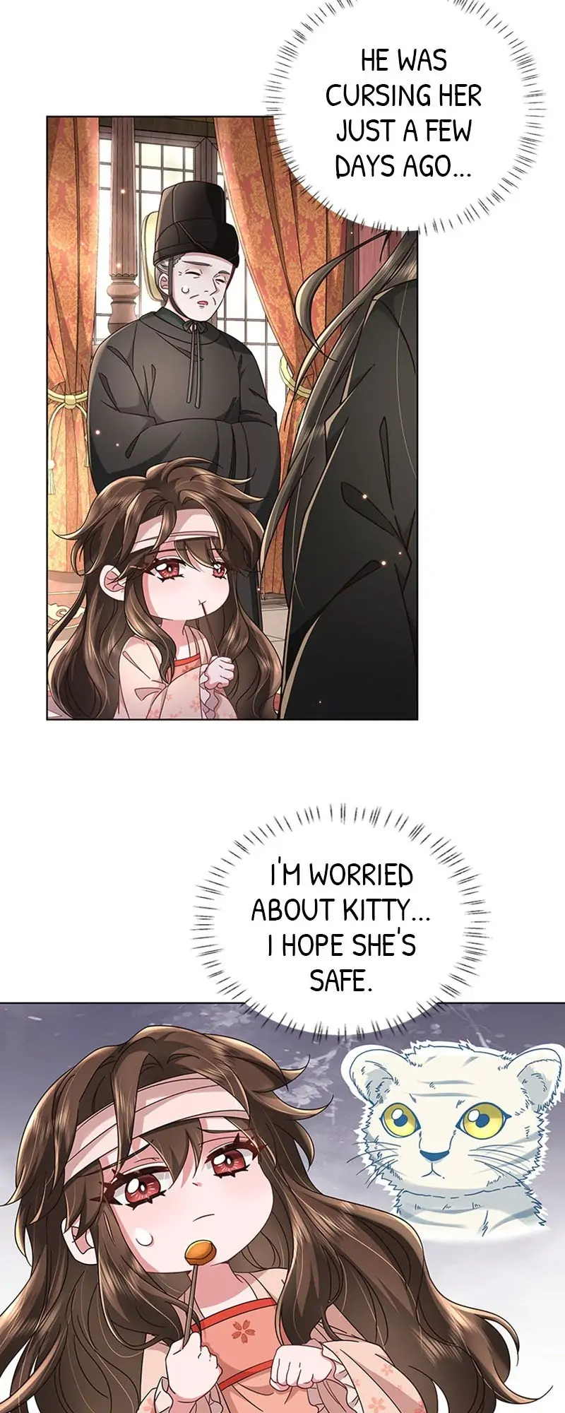 Survival Methods of the Cannon Fodder Daughter Chapter 7 page 24 - 