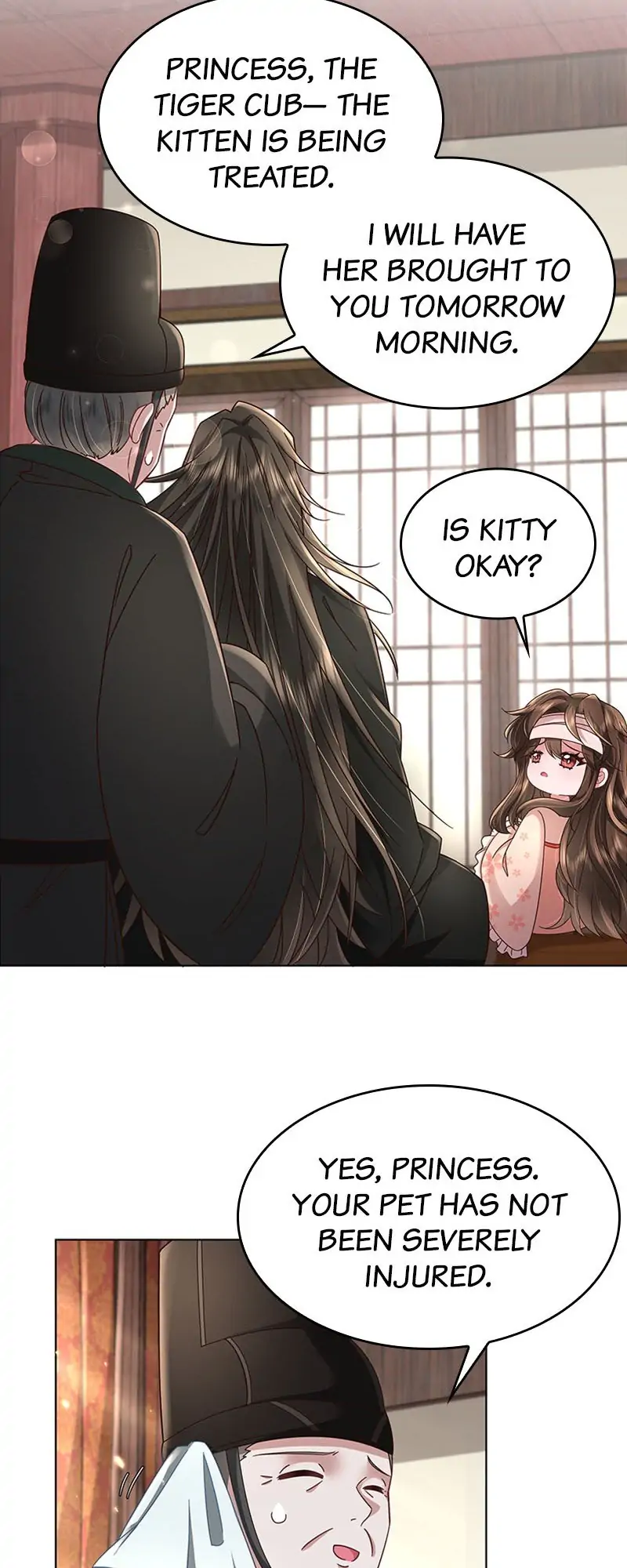 Survival Methods of the Cannon Fodder Daughter Chapter 7 page 26 - 