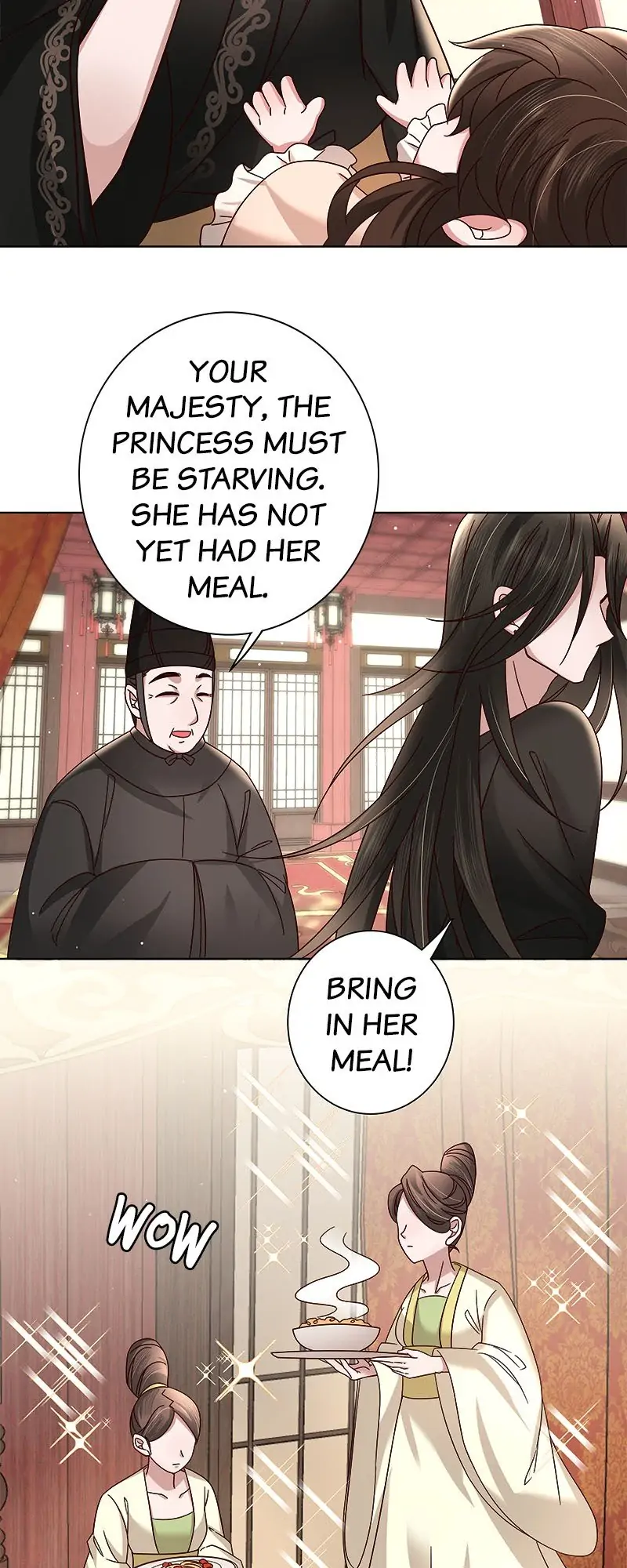 Survival Methods of the Cannon Fodder Daughter Chapter 7 page 8 - 