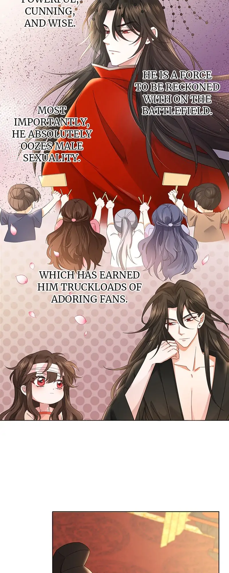 Survival Methods of the Cannon Fodder Daughter Chapter 8 page 12 - 