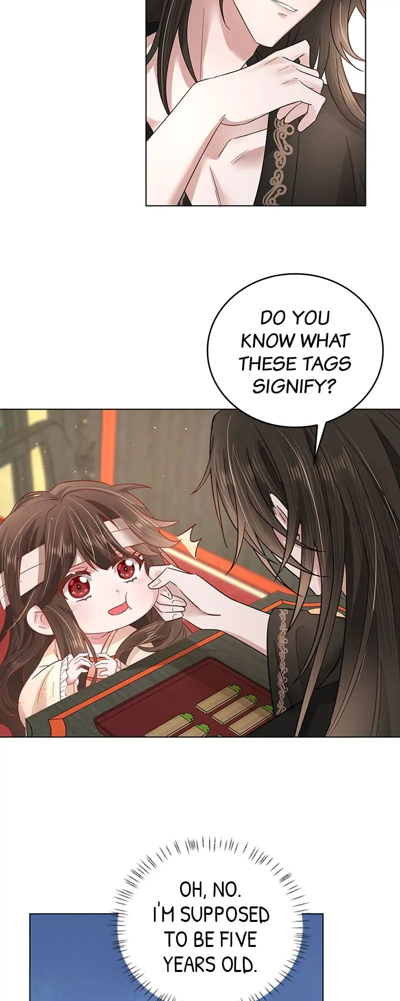 Survival Methods of the Cannon Fodder Daughter Chapter 8 page 18 - 