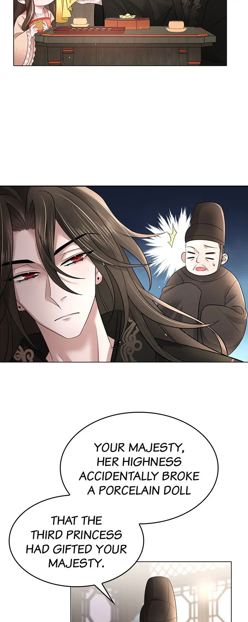 Survival Methods of the Cannon Fodder Daughter Chapter 8 page 25 - 