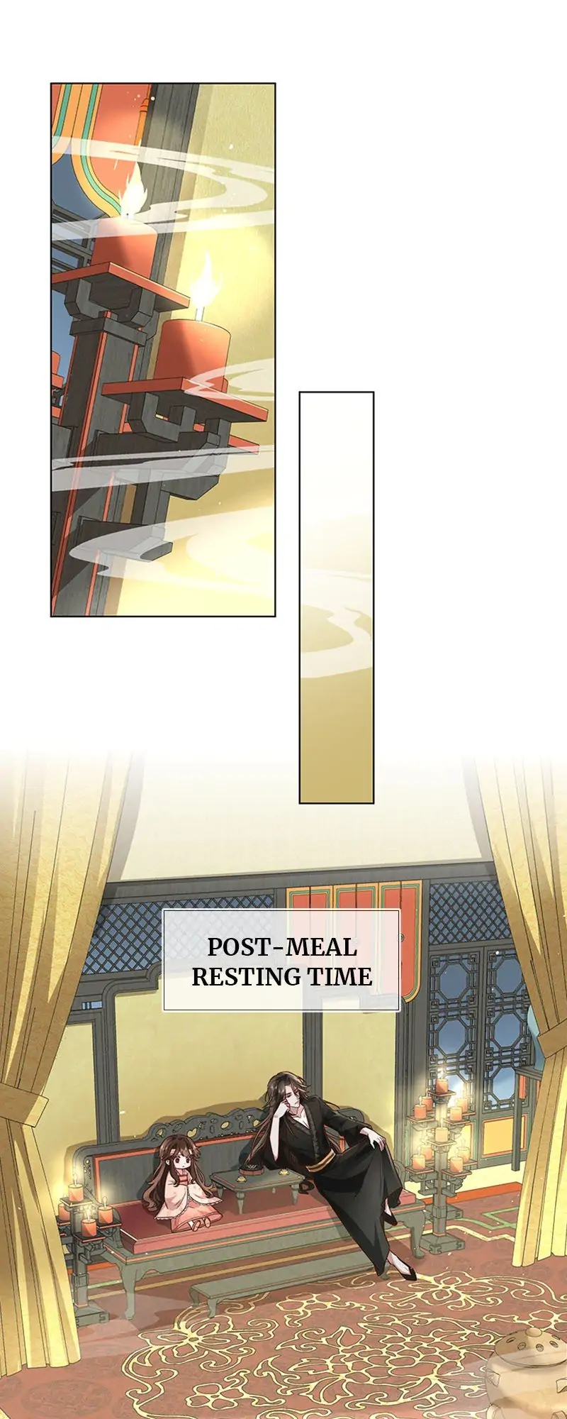 Survival Methods of the Cannon Fodder Daughter Chapter 8 page 7 - 