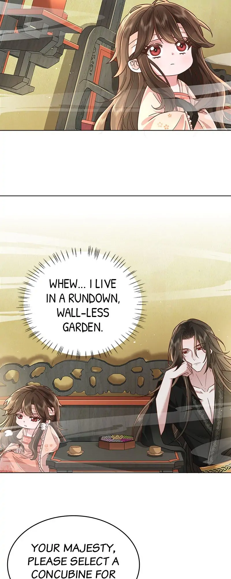 Survival Methods of the Cannon Fodder Daughter Chapter 8 page 9 - 