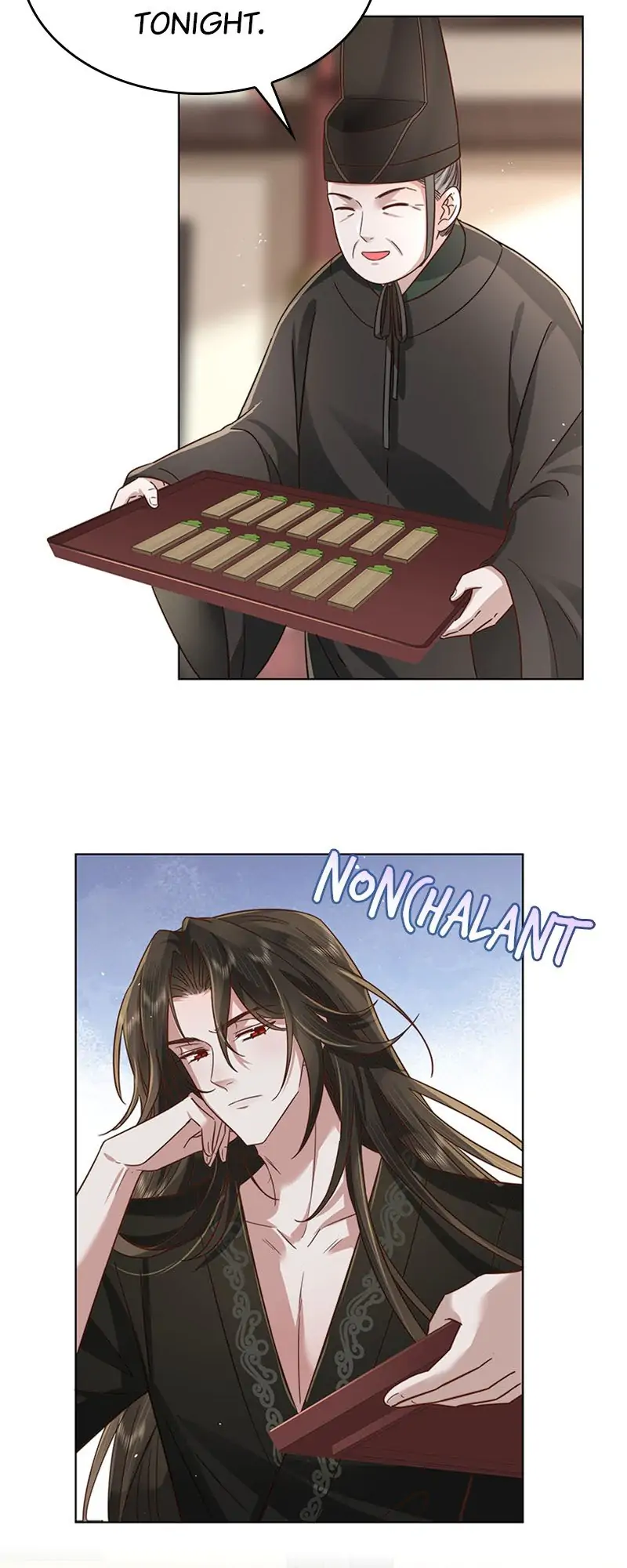 Survival Methods of the Cannon Fodder Daughter Chapter 8 page 10 - 