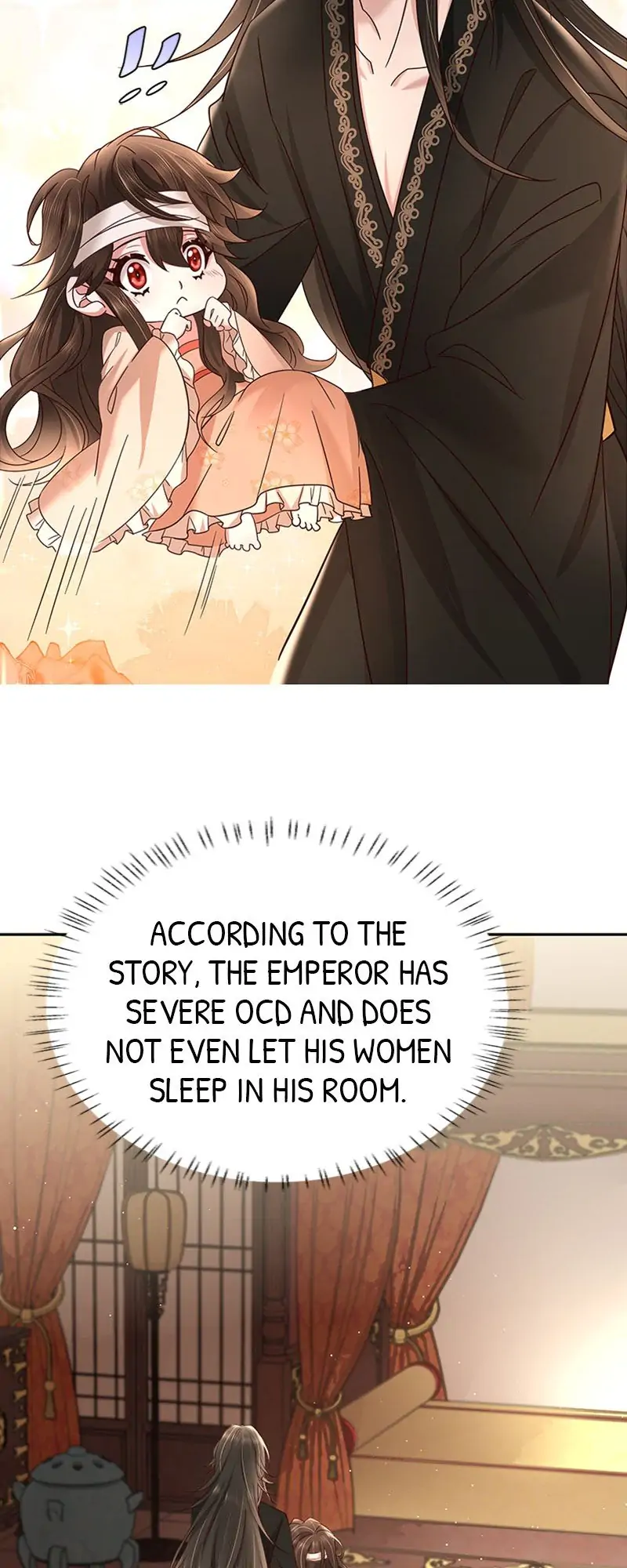 Survival Methods of the Cannon Fodder Daughter Chapter 9 page 12 - 